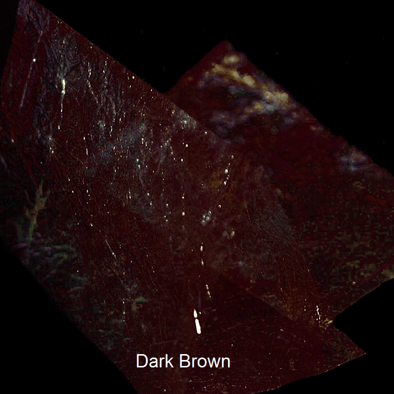 Sybai - Fine Flashback - Dark brown