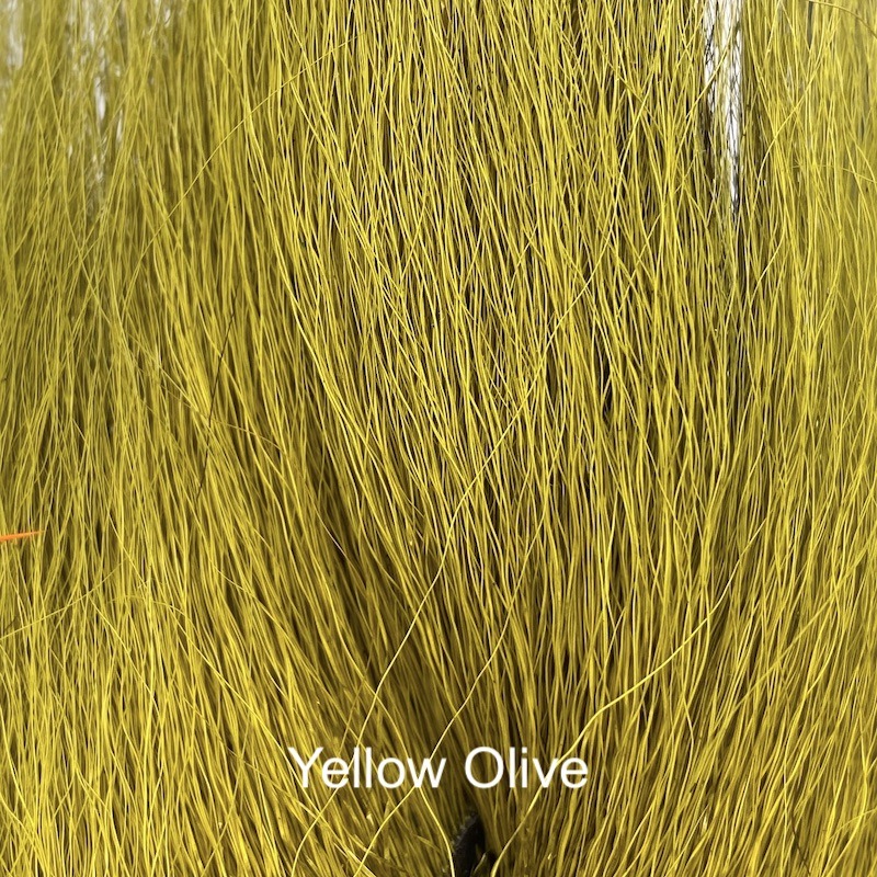 Elnio uodega didelis - Hareline - Yellow olive