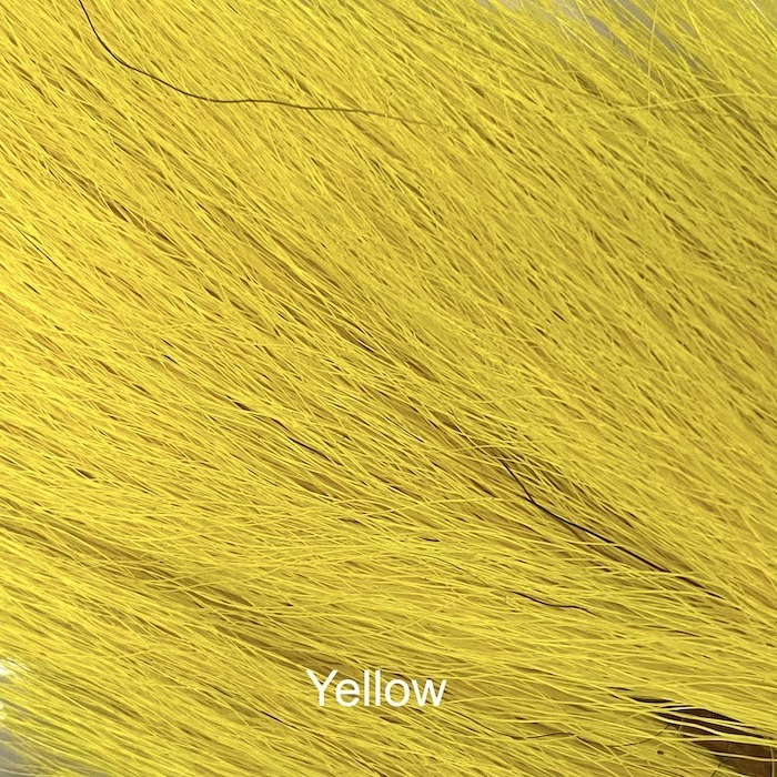 Elnio uodega vidutinis- Veniard - Yellow