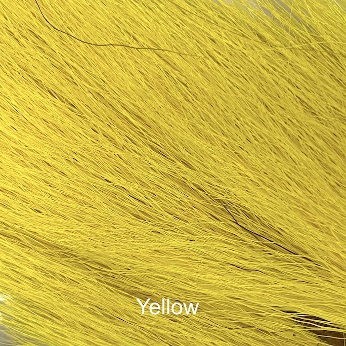 Elnio kailis pilvas - Veniard - Yellow