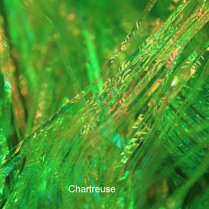 PERDIGONMANIA FLASHBACK STRIPS - Chartreuse