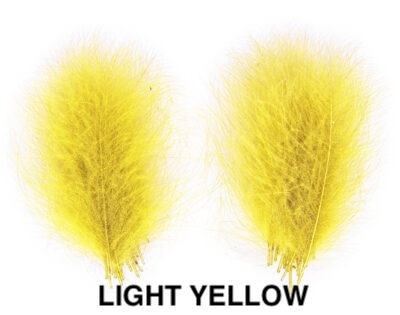 CDC Plunksnos Super Select - WAPSI - Light yellow