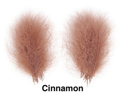 CDC Plunksnos Super Select - WAPSI - Cinnamon
