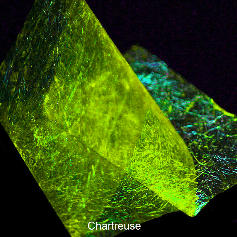 Sybai - Fine Flashback - Chartreuse