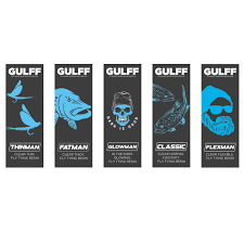 UV Klijai Skaidrūs 15ml/50ml- Gulff