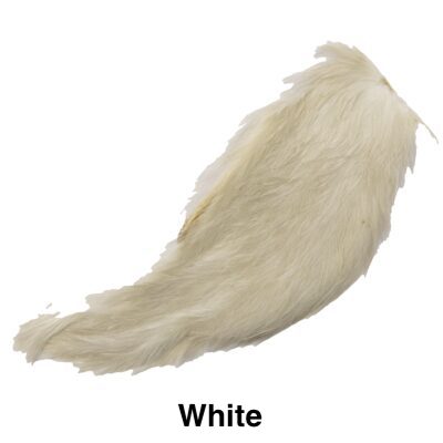 Gaidžio Skalpas Strymeriams 1/4 - WAPSI - White