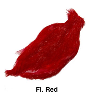 Gaidžio Skalpas Strymeriams 1/4 - WAPSI - Fl. Red