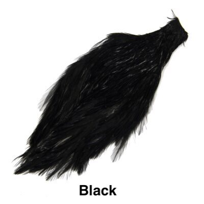 Gaidžio Skalpas Strymeriams 1/4 - WAPSI - Black