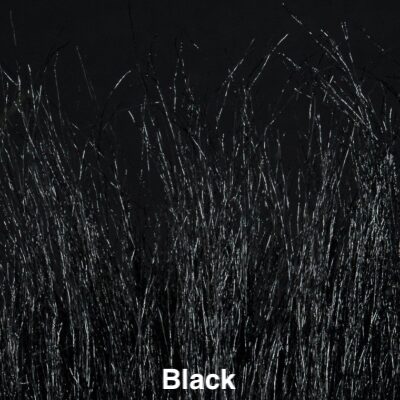 Sintetinis kailis - WAPSI - Black