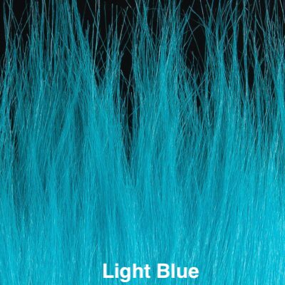 Sintetinis kailis - WAPSI - Light blue