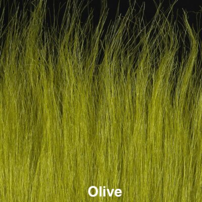 Sintetinis kailis - WAPSI - Olive
