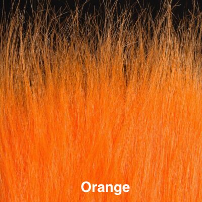 Sintetinis kailis - WAPSI - Orange