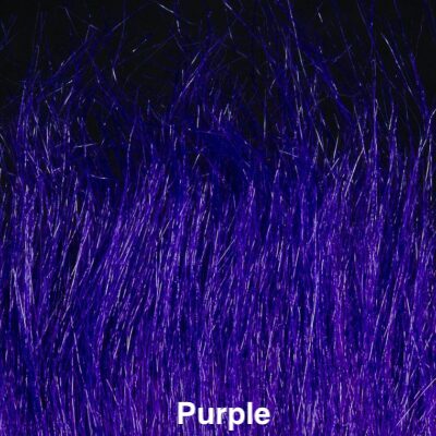 Sintetinis kailis - WAPSI - Purple