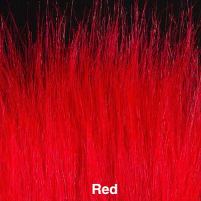 Sintetinis kailis - WAPSI - Red
