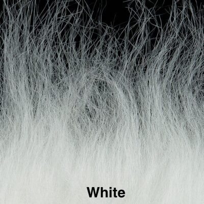 Sintetinis kailis - WAPSI - White
