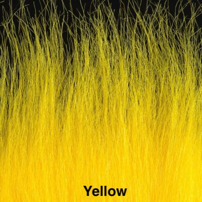 Sintetinis kailis - WAPSI - Yellow