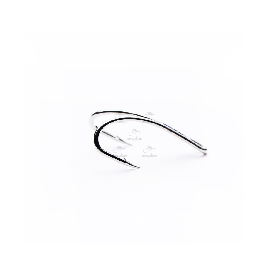 PARTRIDGE Salar Tube Double Silver