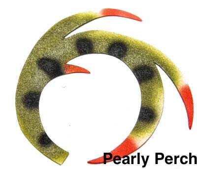 Custom Dragon Tails XXL - Pacchiarini - Pearly Roach