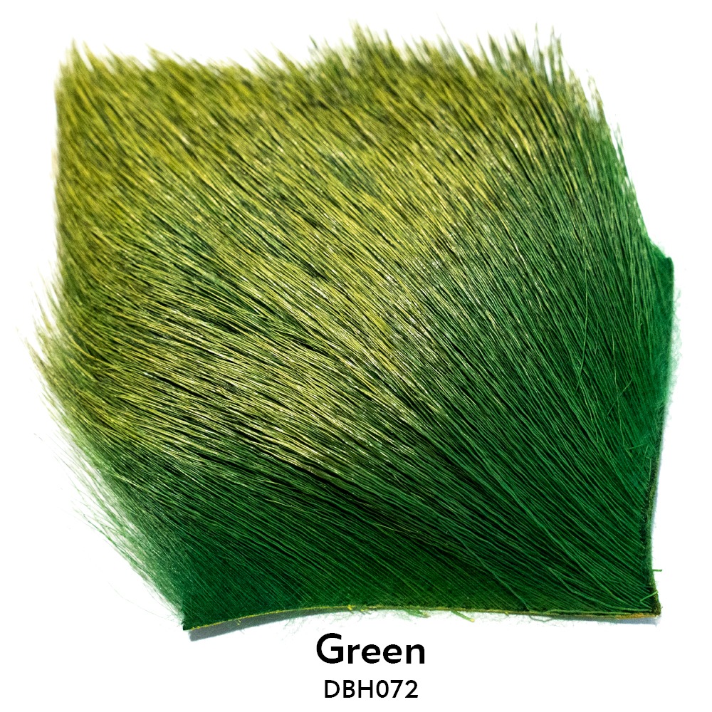 Elnio kailis - Green