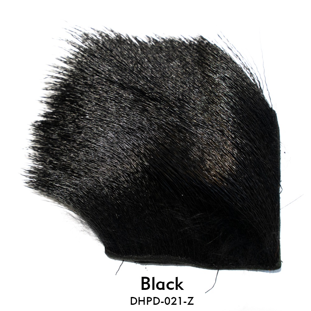 Elnio kailis - Black