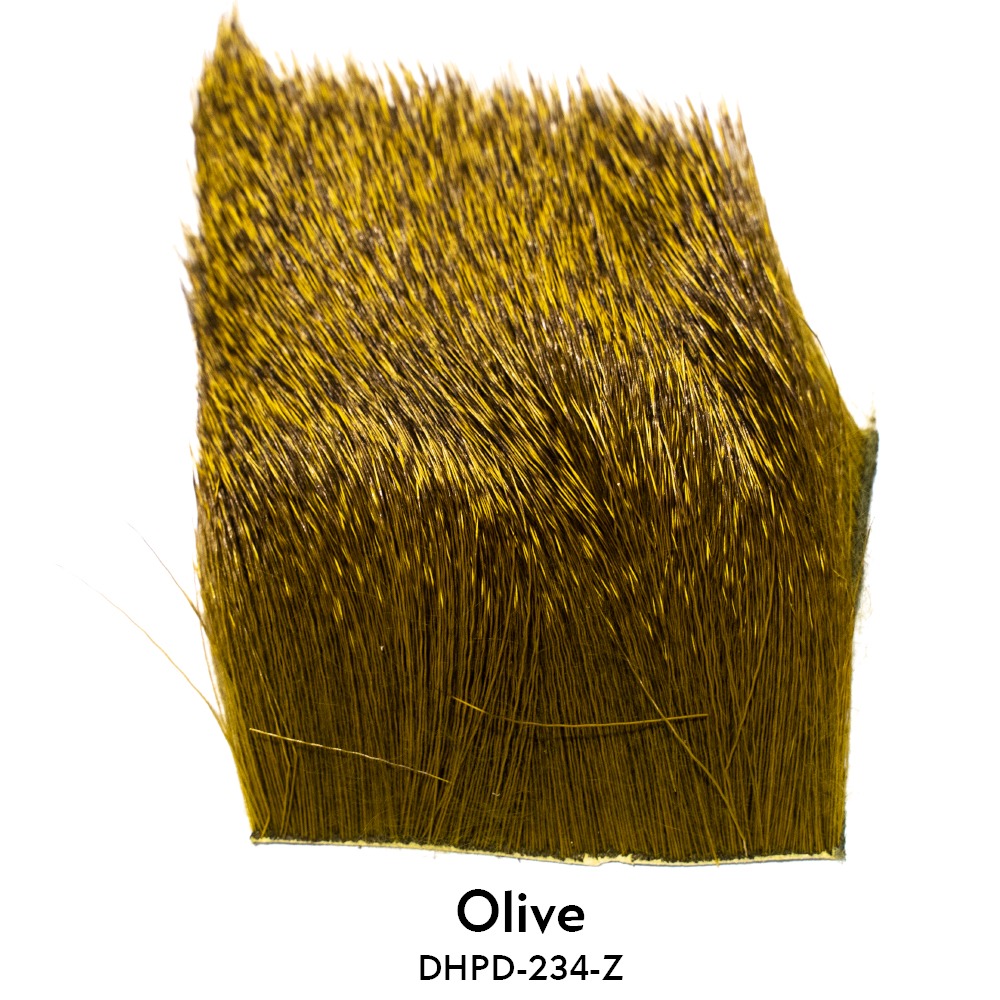 Elnio kailis - Olive