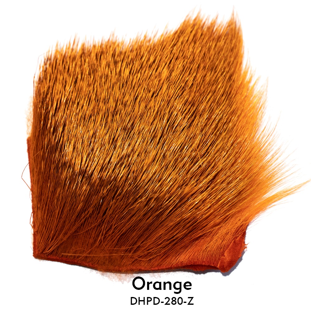 Elnio kailis - Orange