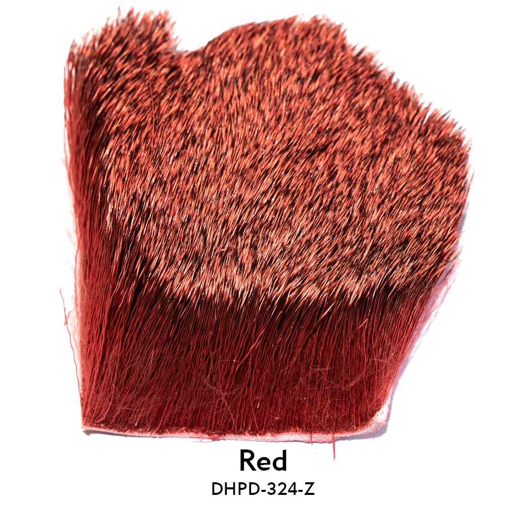 Elnio kailis - Red