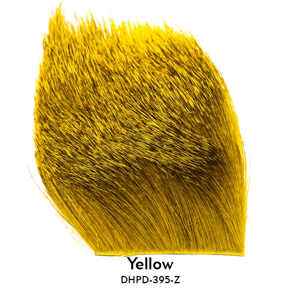 Elnio kailis - Yellow