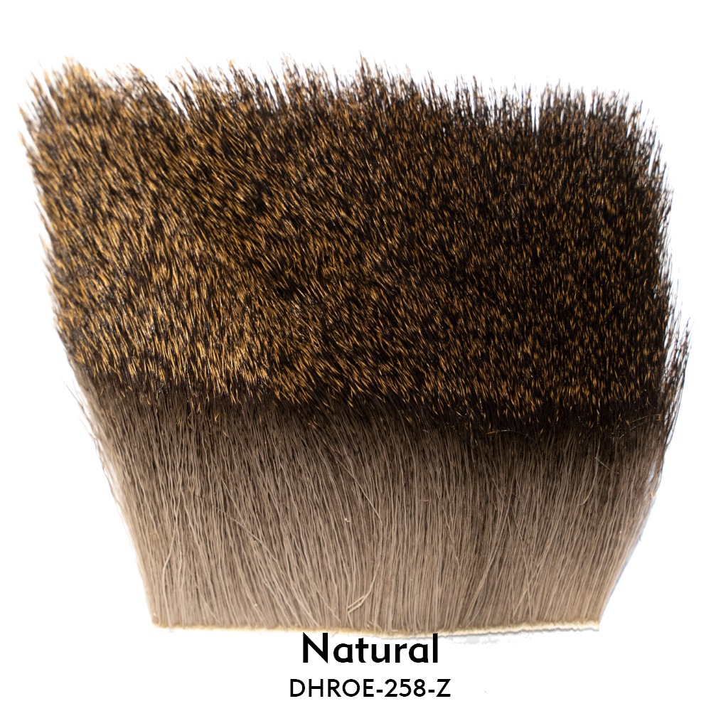 Elnio kailis - Natural