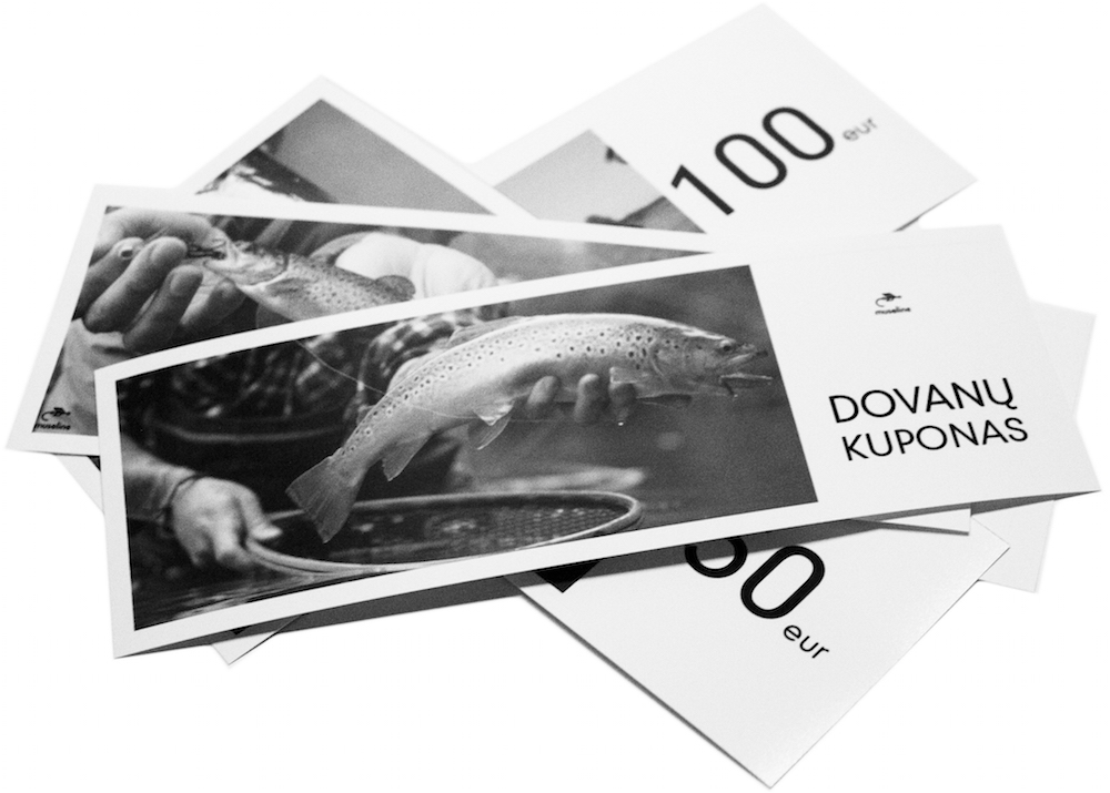 Dovanų kuponas - 40 eur