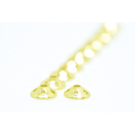 Future Fly - Drainer Disc 8mm - Gold