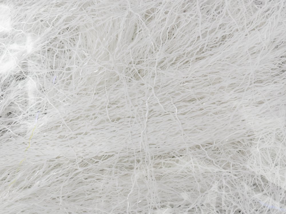 Ripple Ice Fiber - Hareline - White