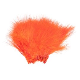WAPSI Strung Marabou - Fl. Fire Orange