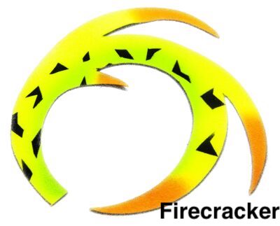 Custom Dragon Tails XXL - Pacchiarini - Firecracker