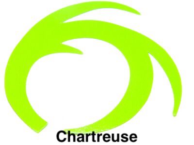 Dragon Tail XXL - Pacchiarini - Fl. Chartreuse