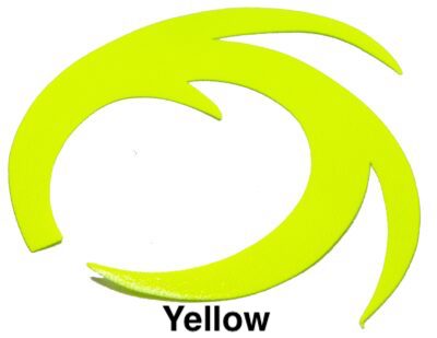 Dragon Tail XXL - Pacchiarini - Fl. Yellow