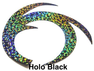 Dragon Tail XXL - Pacchiarini - Holo Black