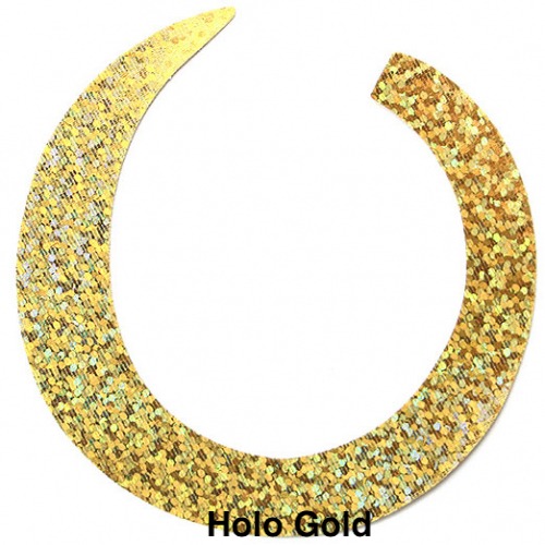 Wiggle Tail XL - Pacchiarini - Holo Gold/Silver XL