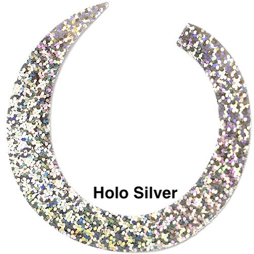 Wiggle Tail XXL - Pacchiarini - Holo Silver XXL