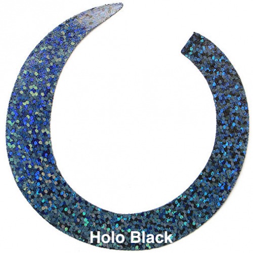 Wiggle Tail XXL - Pacchiarini - Holo Black XXL