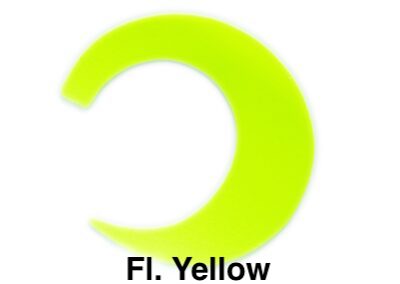 Wiggle Tail XXL - Pacchiarini - Fl. Yellow XXL
