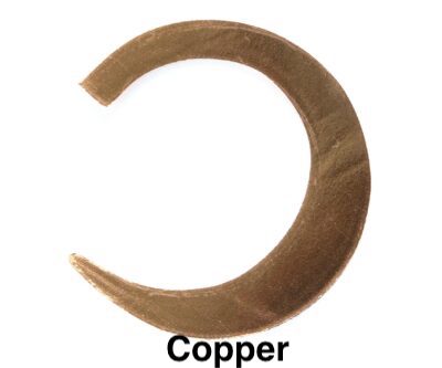 Wiggle Tail XXL - Pacchiarini - Copper XXL