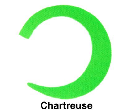 Wiggle Tail XL - Pacchiarini - Chartreuse XL