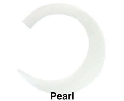 Wiggle Tail XL - Pacchiarini - Pearl XL