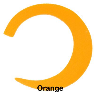 Wiggle Tail XXL - Pacchiarini - Orange XXL
