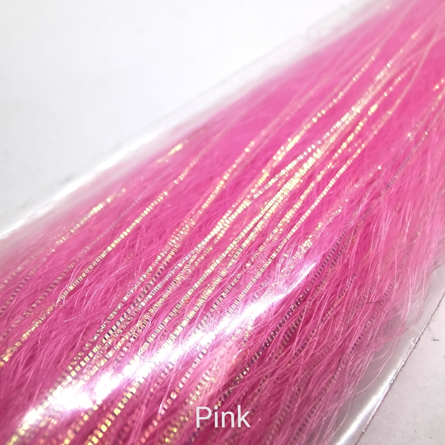 Flash'n Slinky Fibre - H2O - Pink