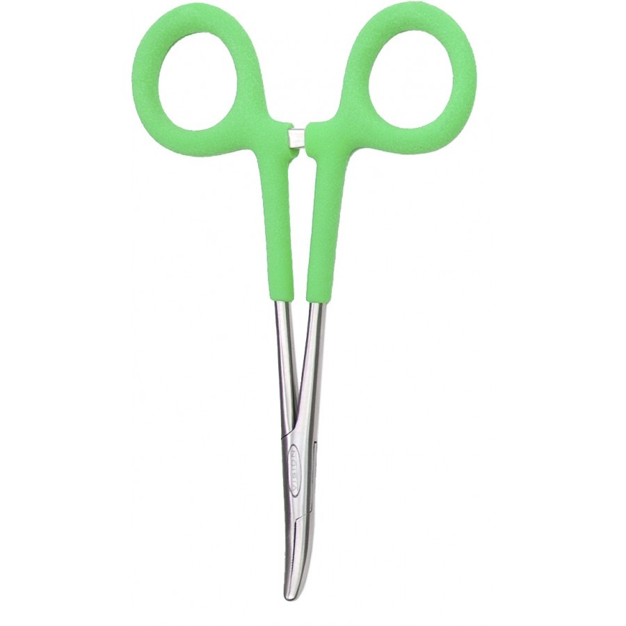 VISION Curved Forceps