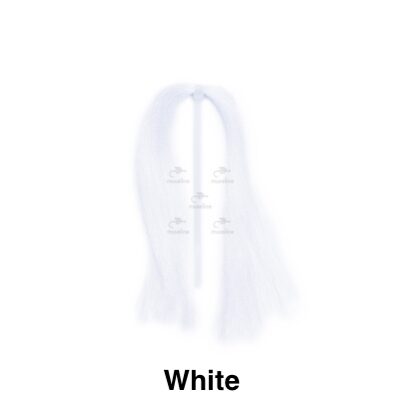 Fluoro Fibre - H2O - White