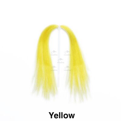 Fluoro Fibre - H2O - Yellow