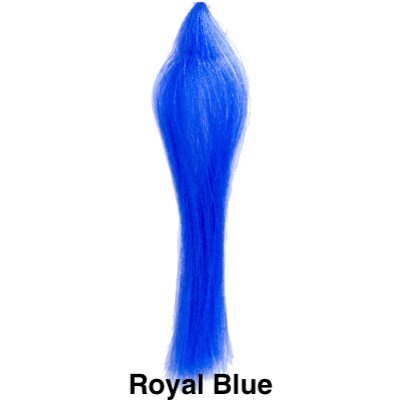 Fluoro Fibre - H2O - Royal Blue